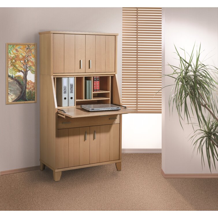 Hideaway deals secretary desk